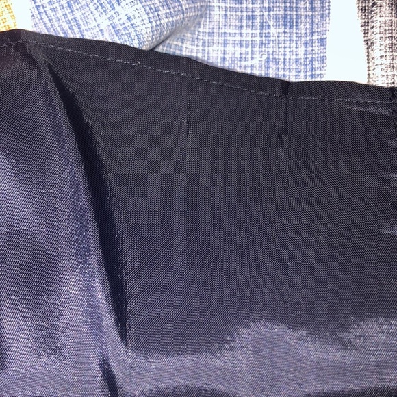 Beth Bowley size 4 multicolor shift dress - Picture 6 of 7